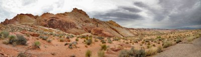Valley of Fire Revisited
