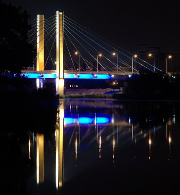 Millenium bridge 2