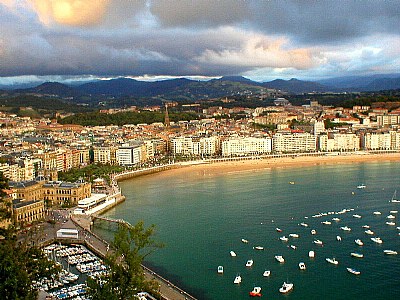 San Sebastian