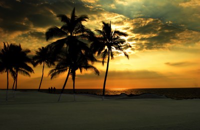 Hawaian Sunset
