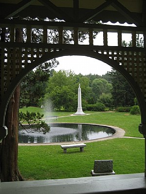 In the Garden