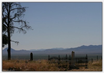 A plot with a view