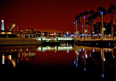 Pier and Bridge Lights