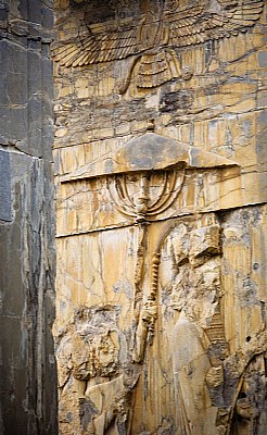 Carvings, Persepolis