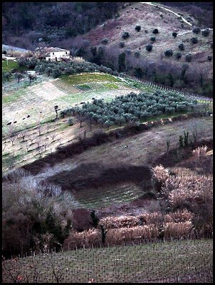 Abruzzo country