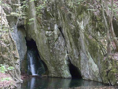 Creek in Stone