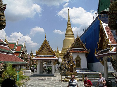 Palace of Bangkok