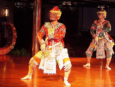 Thai Dances