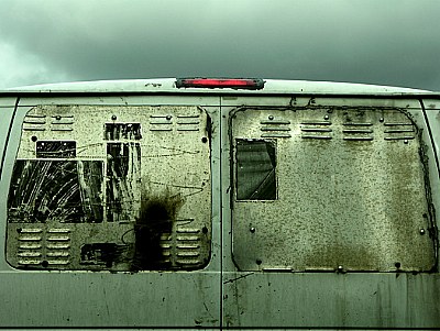The Back of a Van