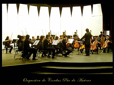 Orquestra de Cordas