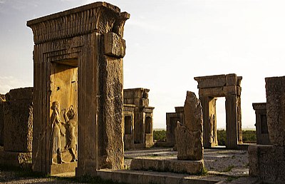 Xerses' Palace, Persepolis