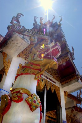 Wat Prathat Doi Suthep Series