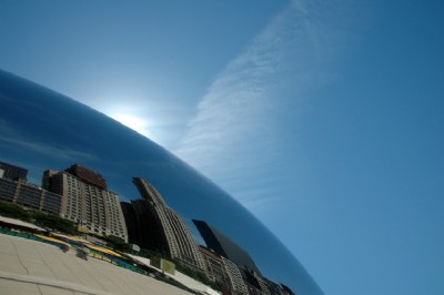Chicago's curvature