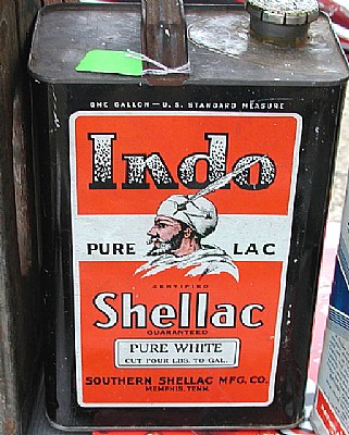 Indo Shellac