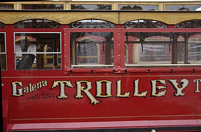 Galena Trolley