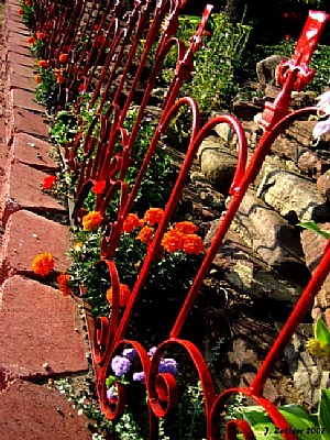 Papermoon Fence