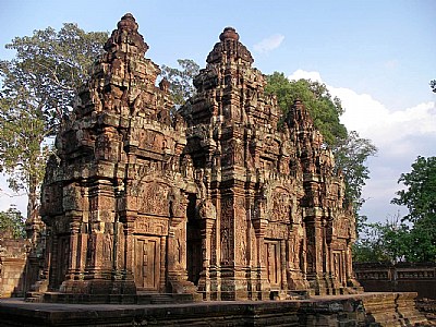 Cambodia 1  Banteay Srei