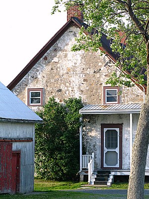 Une maison Quebecoise