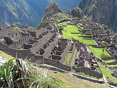 Machu Picchu