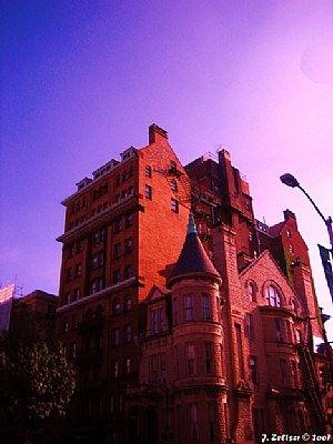 Downtown Baltimore Dawn
