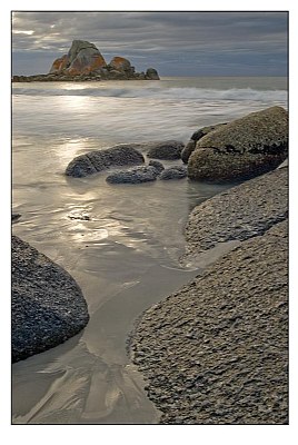 Picnic Rocks - Sunrise