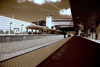 Ramsey Station