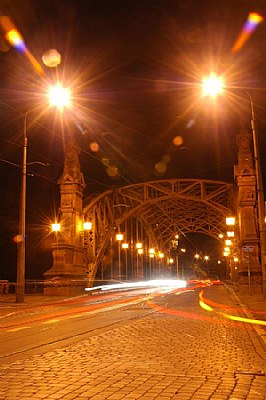 night bridge