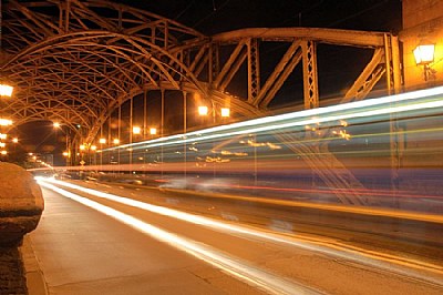 night traffic