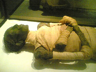 egyption mummy