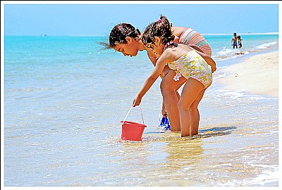 Beach Play II