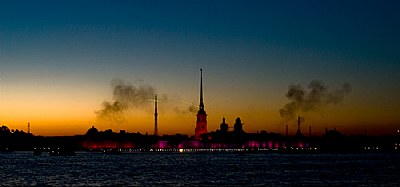 St. Petersburg 