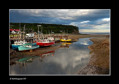 Alma Harbour