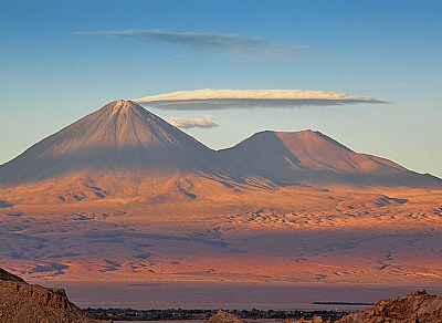 Vale de la luna