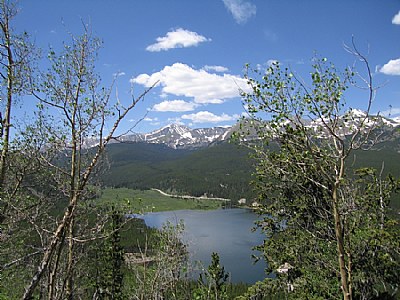 Boreas Pass