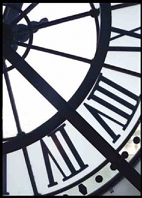 Reloj  Museo d'Orsay