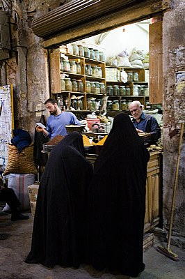 Bazaar, Esfahan