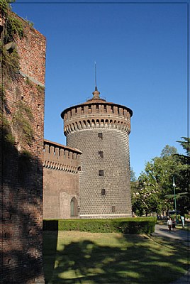 castello sforzesco