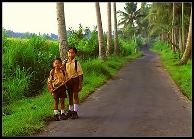 Children of Bali