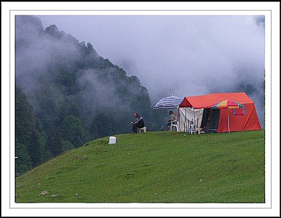 Ayder plateau