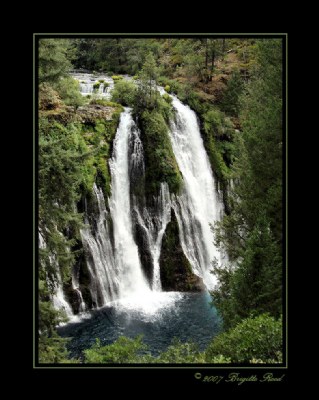 Burney Falls