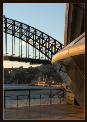 Sydney Harbour Icons