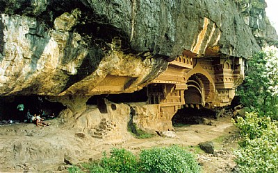 kondhane cave