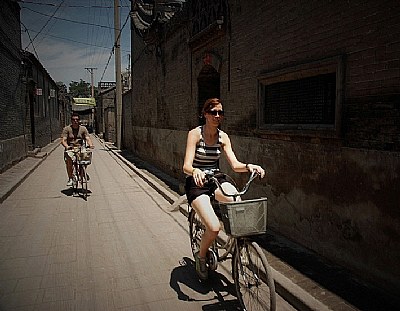 PINGYAO ancient city