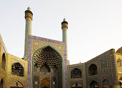 Imam Mosque, Esfahan