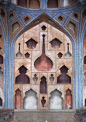 Ali Qapu Palace, Esfahan