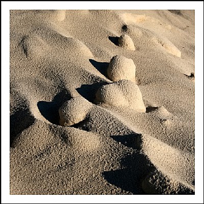 Sand