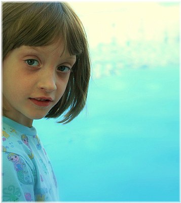 By the Pool