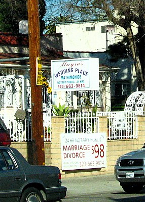 Marriage/Divorce $98