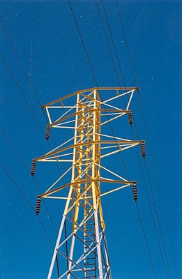 electric tower