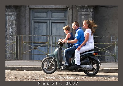 Napoli Transportation